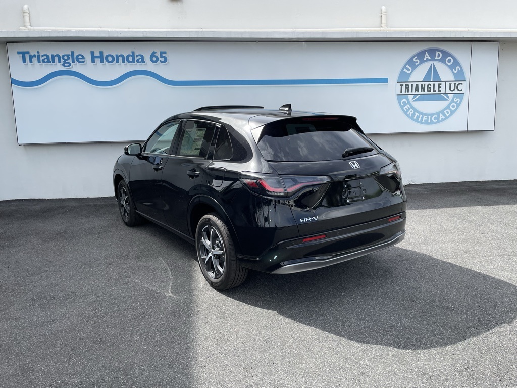 2025 Honda HR-V EX-L photo 2