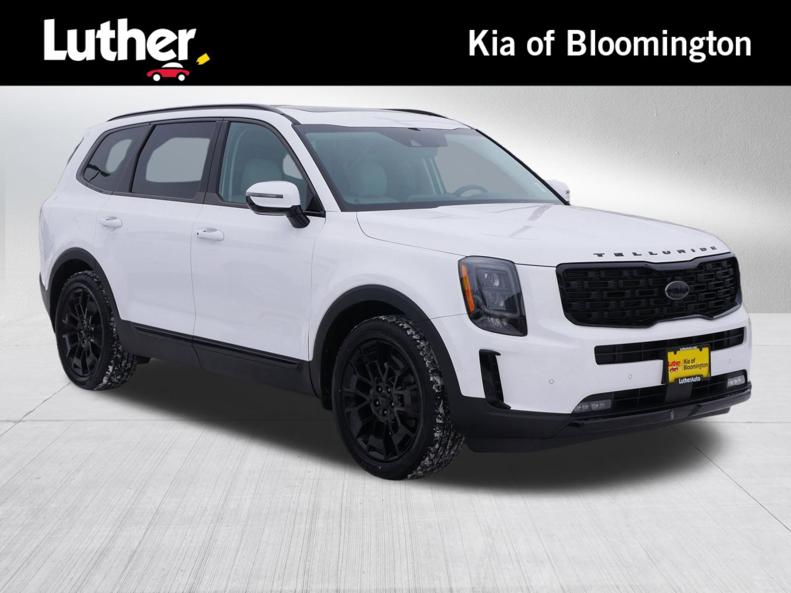 2021 Kia Telluride SX's photo