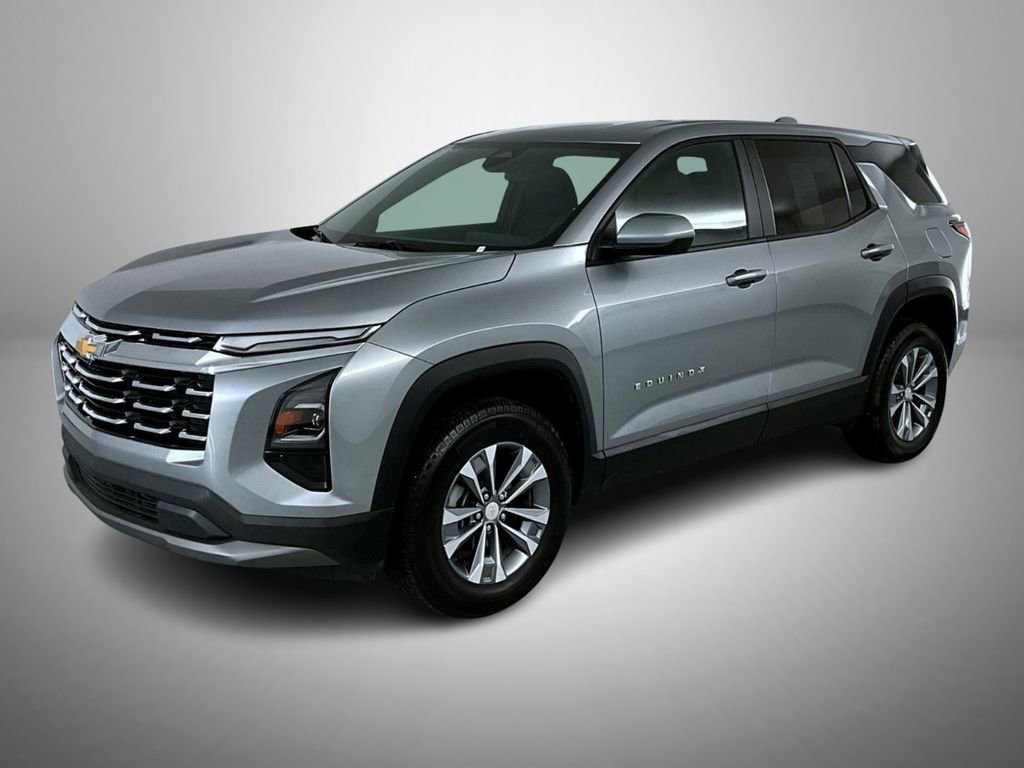 2025 Chevrolet Equinox LT's photo