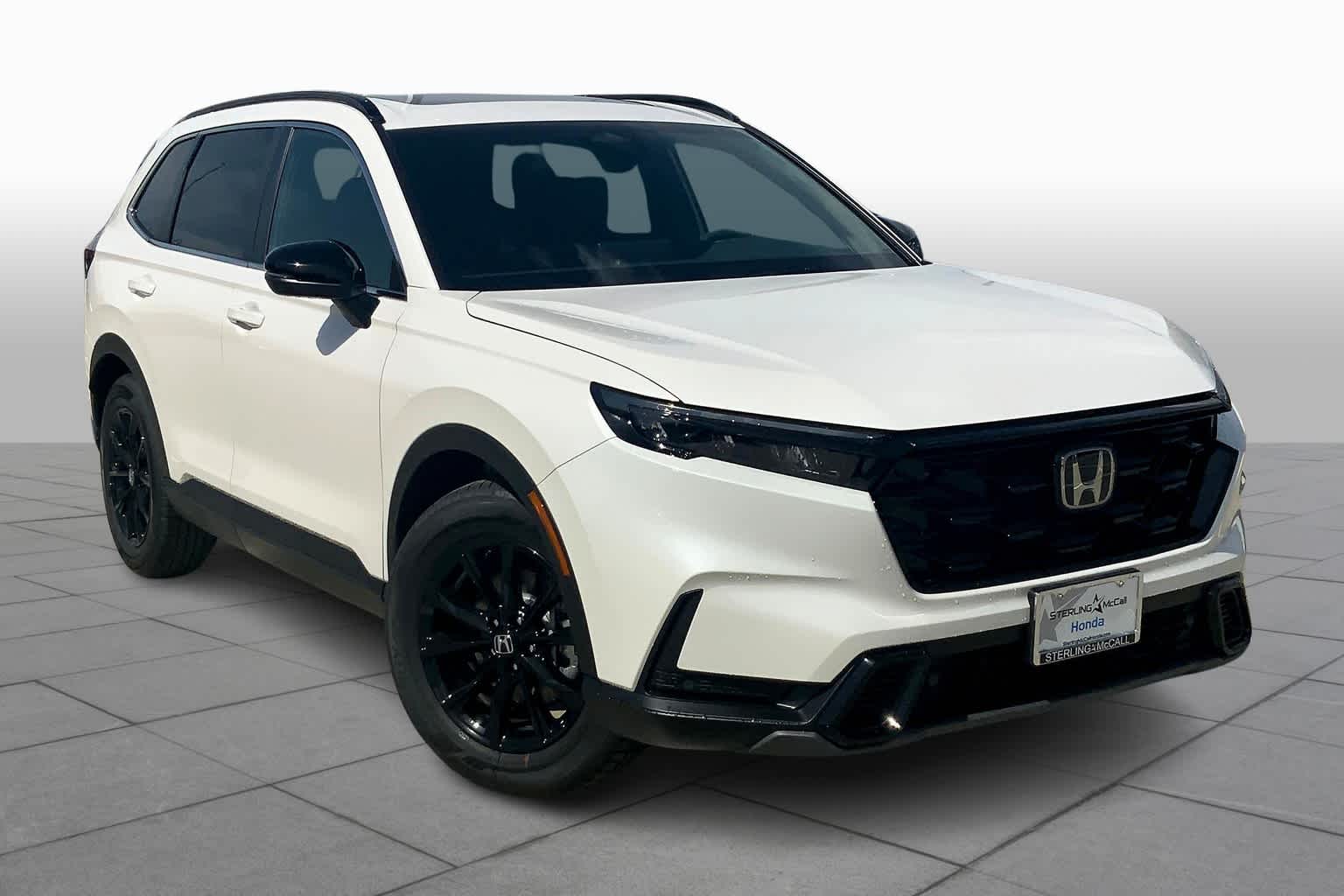 2025 Honda CR-V Hybrid Sport-L photo 2