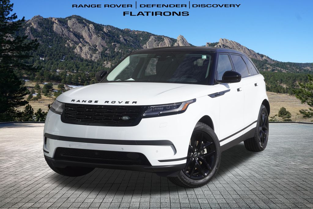 2025 Land Rover Range Rover Velar S