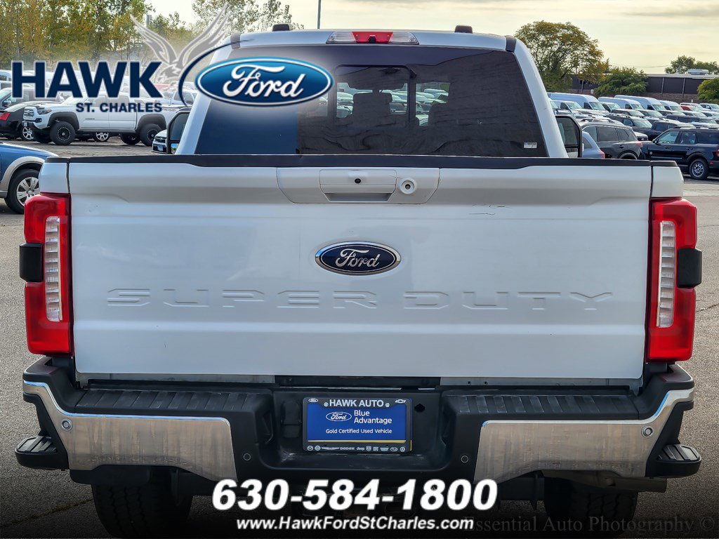 2023 FORD F-350 - Image 4