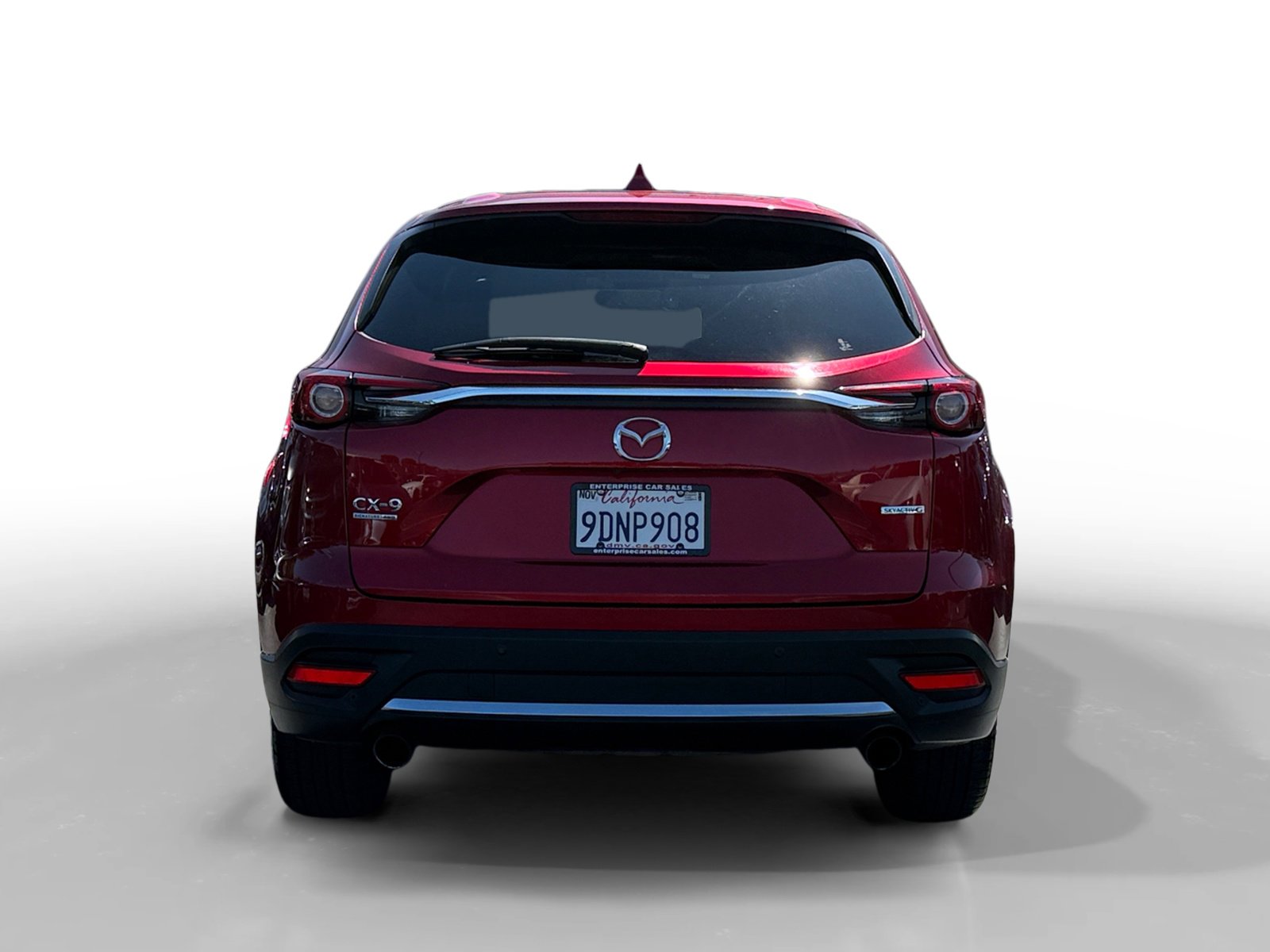 2023 Mazda CX-9 Signature photo 4