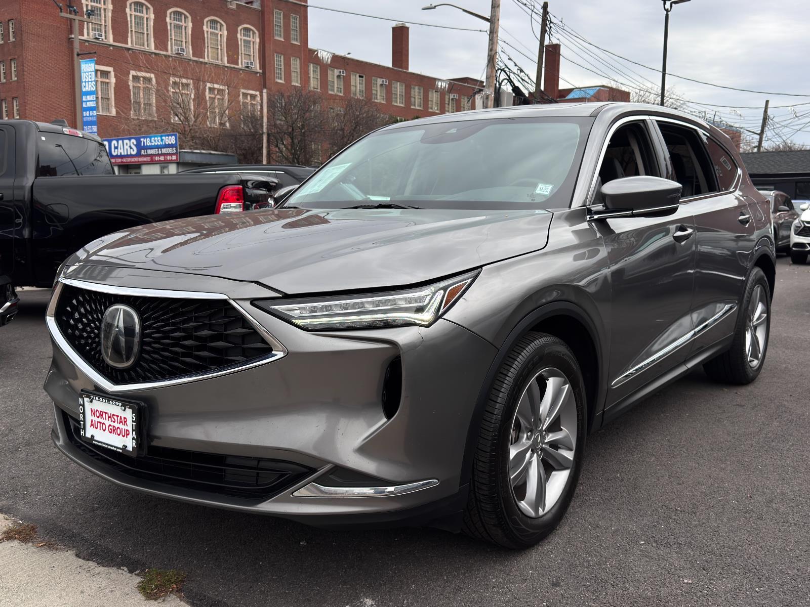 2022 Acura MDX Base's photo