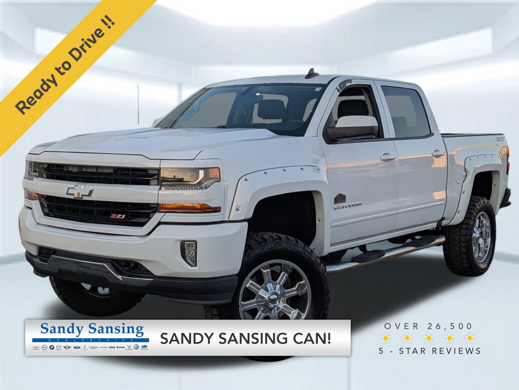 2017 Chevrolet Silverado 1500 LT's photo