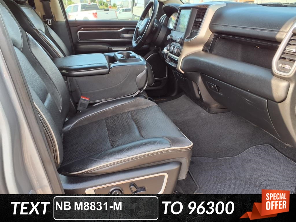 2019 Ram 1500 Laramie photo 28