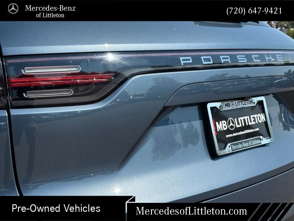 2020 Porsche Cayenne photo 23