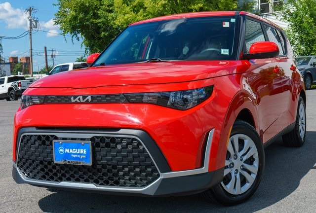 2023 Kia Soul