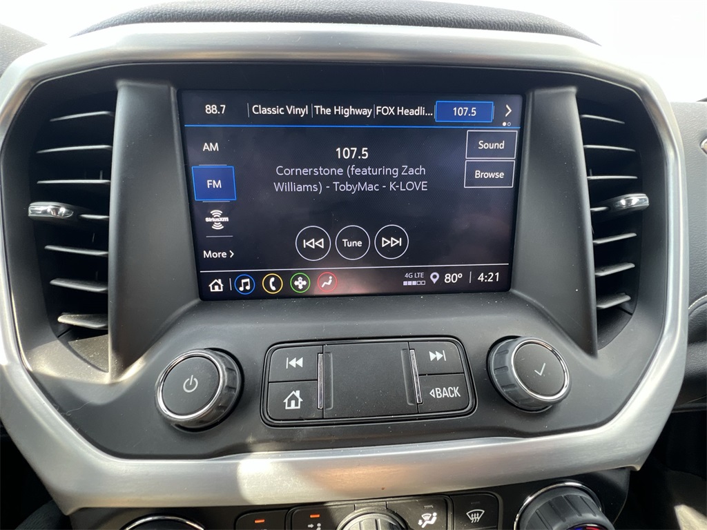 2023 Gmc Acadia SL photo 21