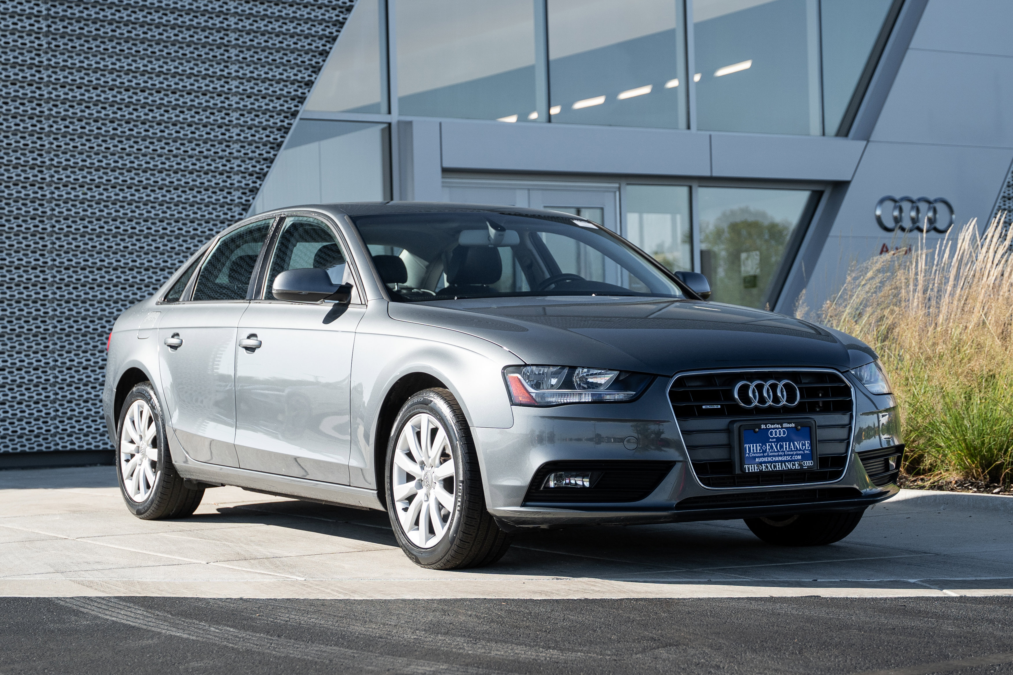 2014 Audi A4 Premium