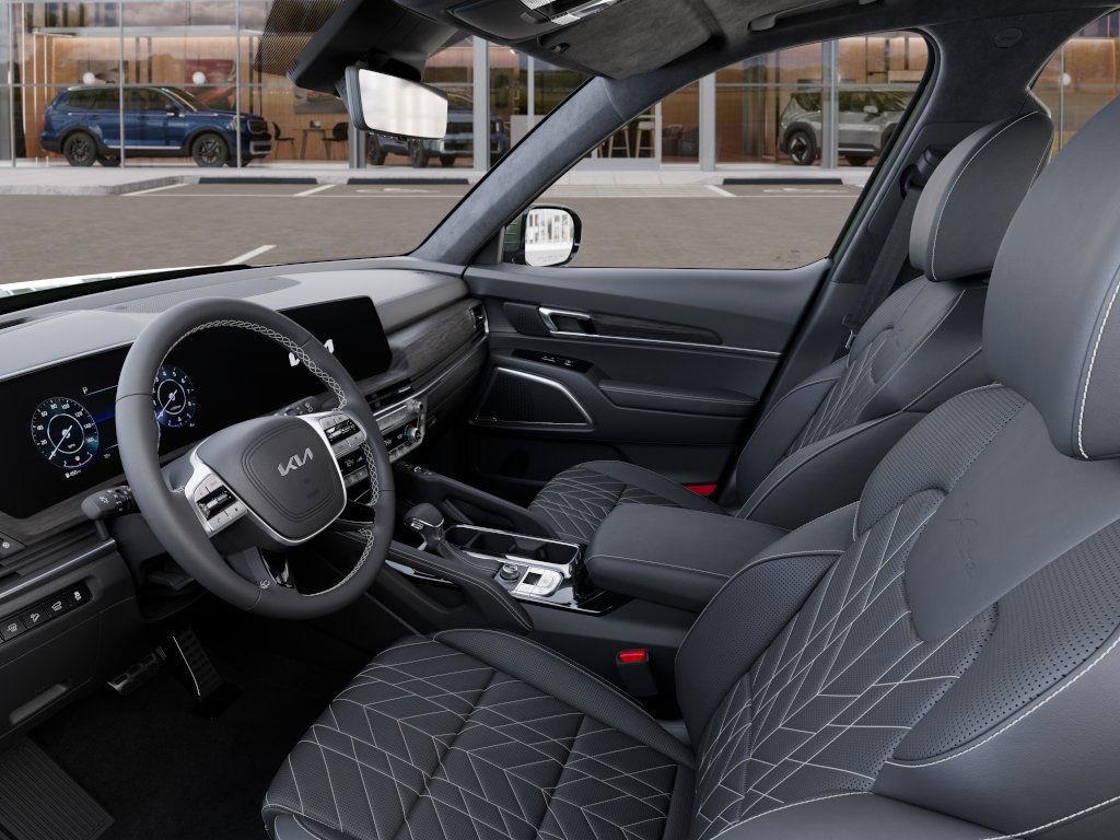 2025 Kia Telluride SX Prestige X-Line photo 12