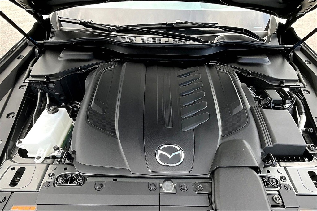 2025 Mazda CX-90 3.3 Turbo Premium Plus photo 12