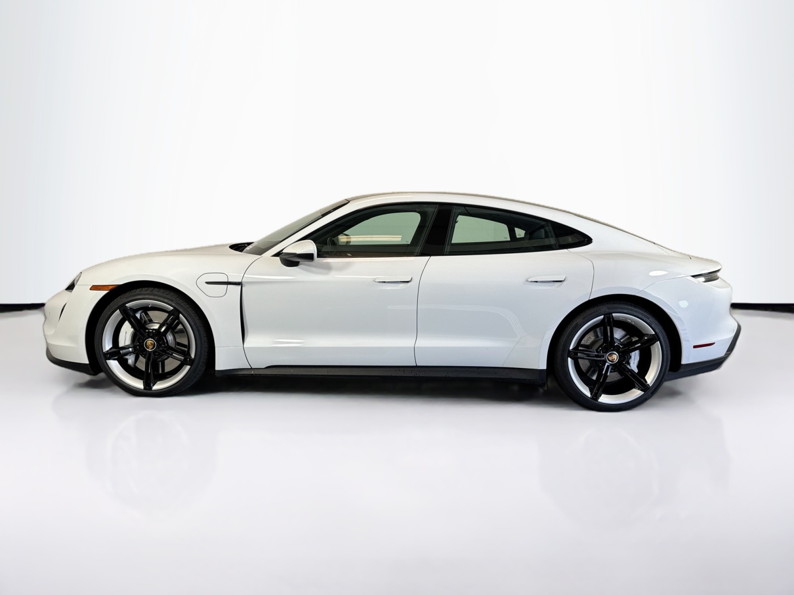 Certified 2022 Porsche Taycan S with VIN WP0AB2Y10NSA43646 for sale in Fremont, CA