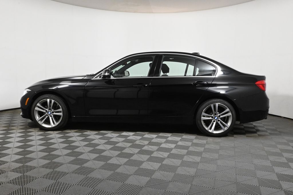 Used 2018 BMW 3 Series 330i with VIN WBA8D9C5XJEM31403 for sale in Warwick, RI