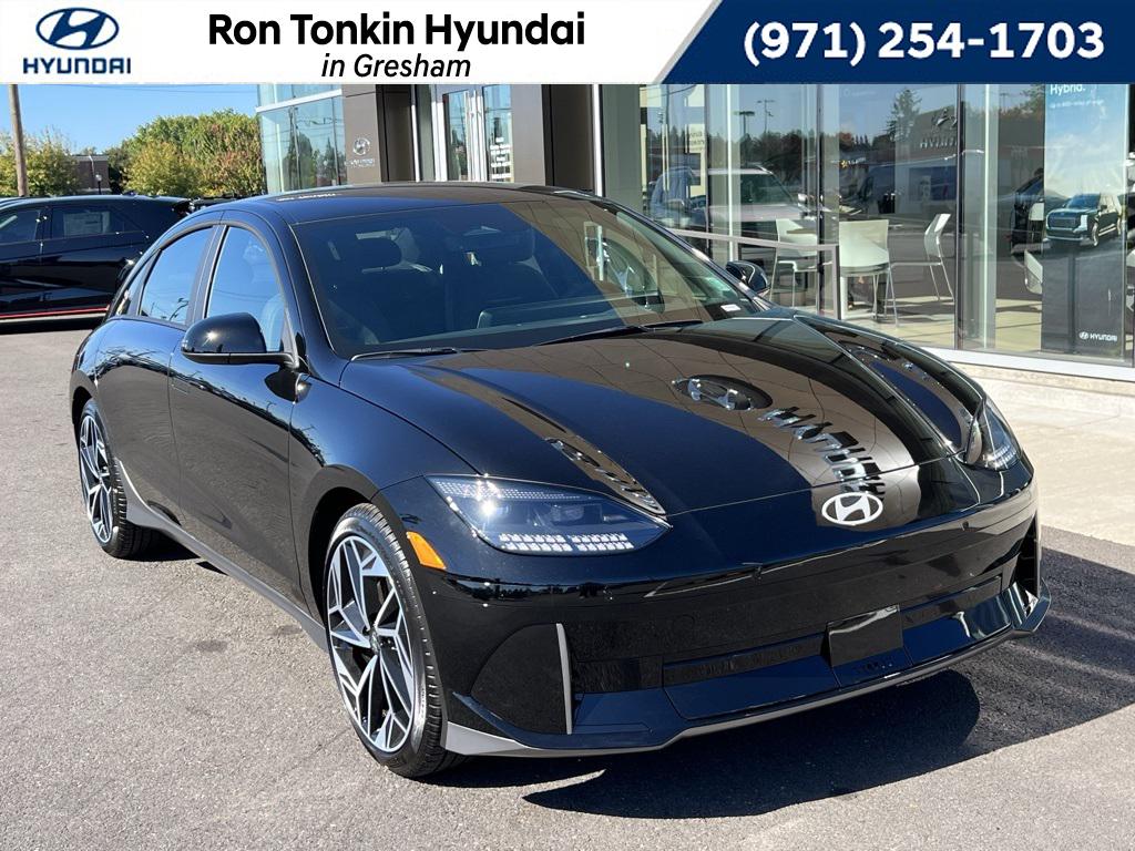 2025 Hyundai IONIQ 6 SEL's photo