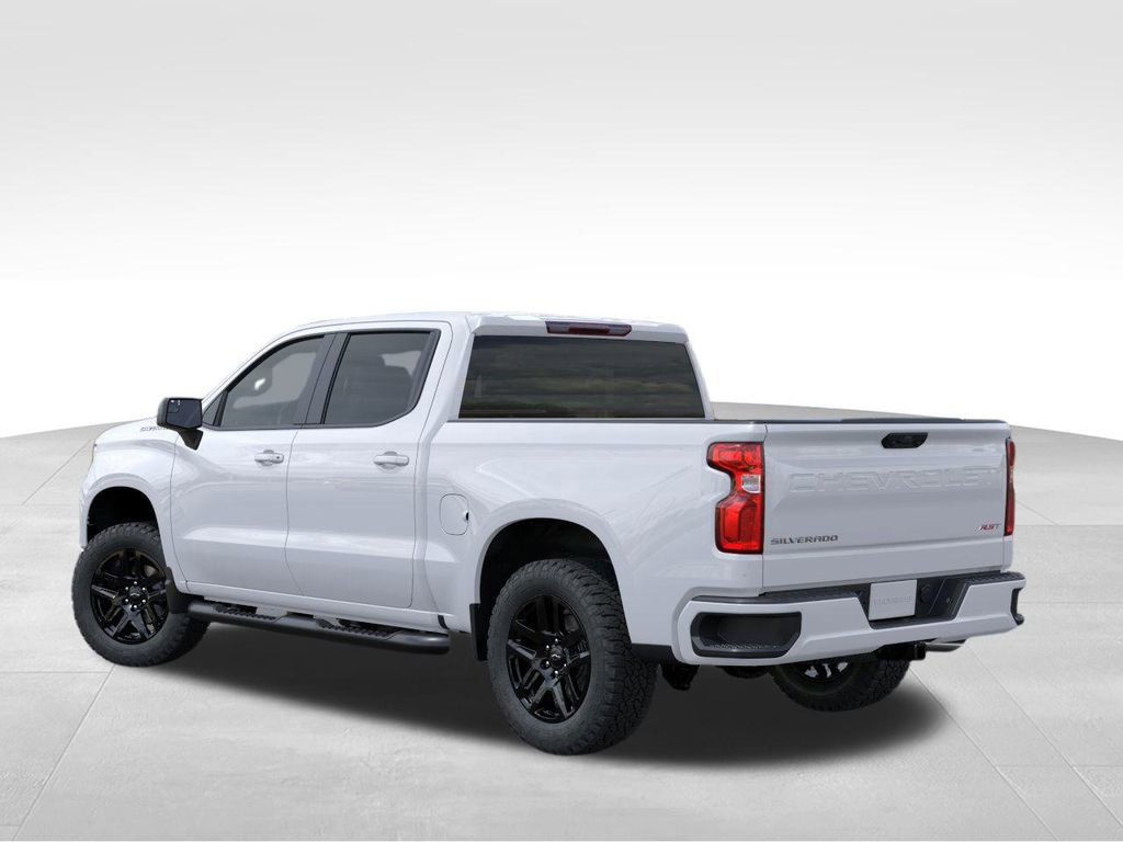 2026 Chevrolet Silverado 1500 RST photo 3