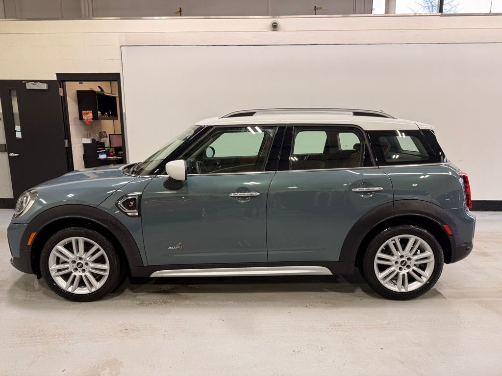 Certified 2023 MINI Countryman S with VIN WMZ83BR09P3R28472 for sale in Golden Valley, Minnesota