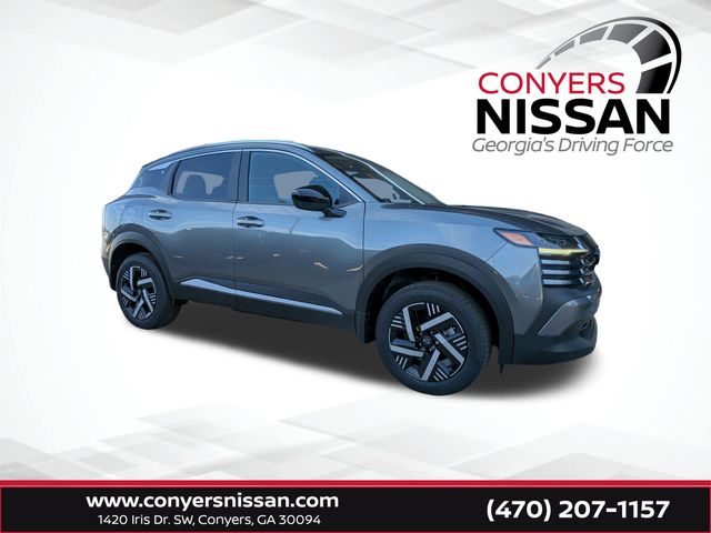 2026 Nissan KICKS SV's photo