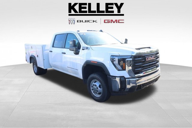 2025 GMC Sierra 3500 Chassis Cab