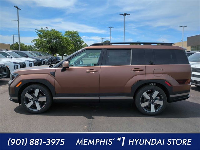 2024 Hyundai Santa Fe Limited's photo