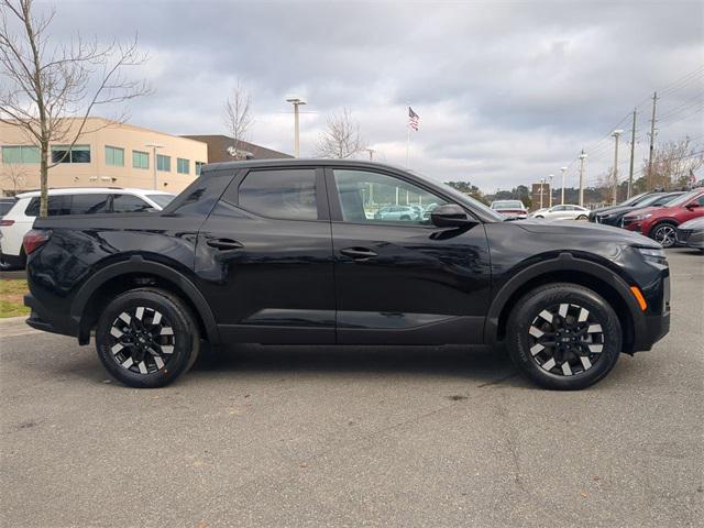 2025 Hyundai Santa Cruz SE photo 4