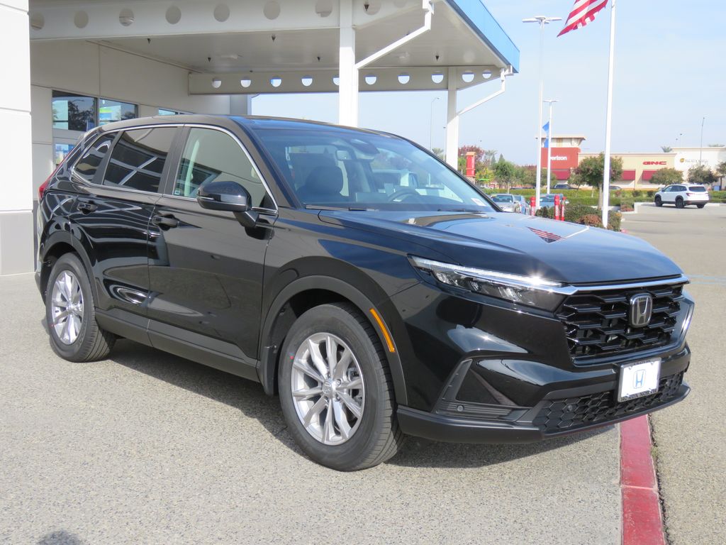 2026 Honda CR-V EX-L photo 3