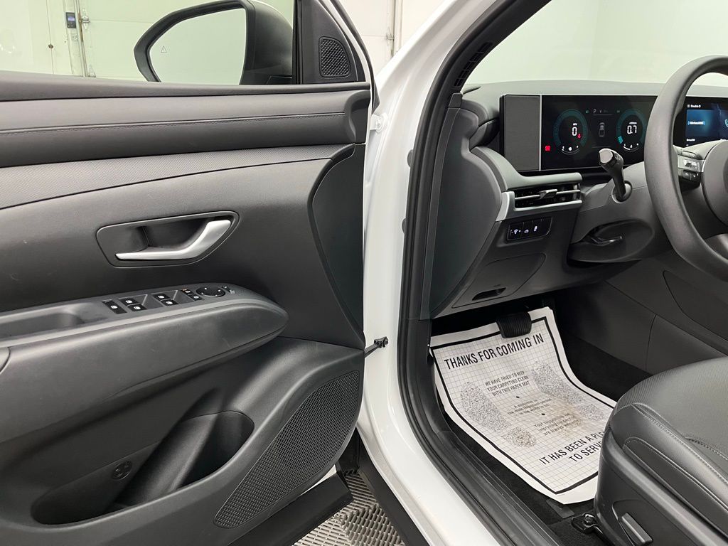 2025 Hyundai Santa Cruz SEL photo 14