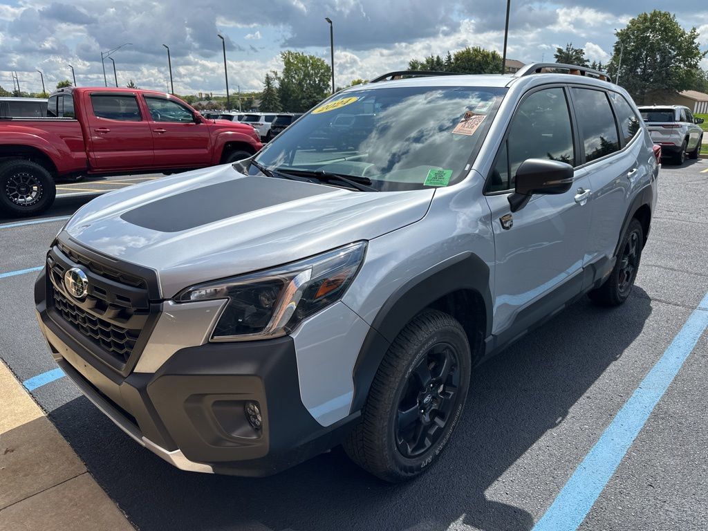 2024 Subaru Forester Wilderness photo 20