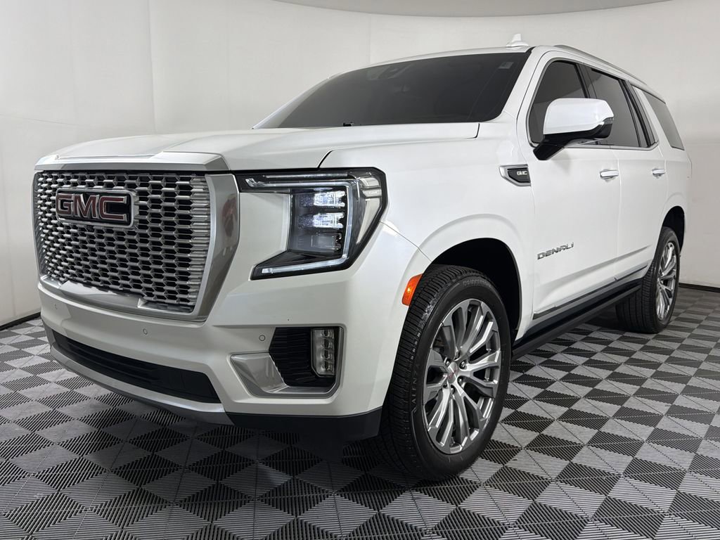 2021 Gmc Yukon Denali photo 3