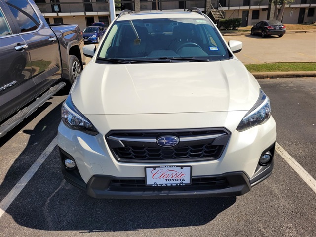 2020 Subaru Crosstrek Premium photo 2