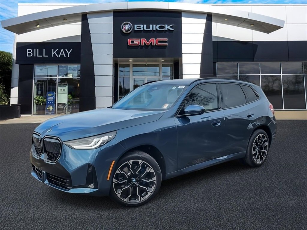 2026 BMW X3 Base's photo