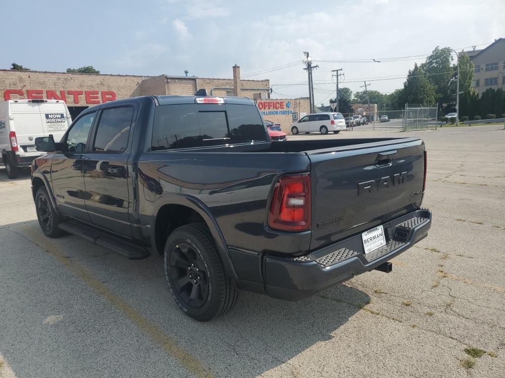 2025 Ram 1500 Big Horn Lone Star photo 7