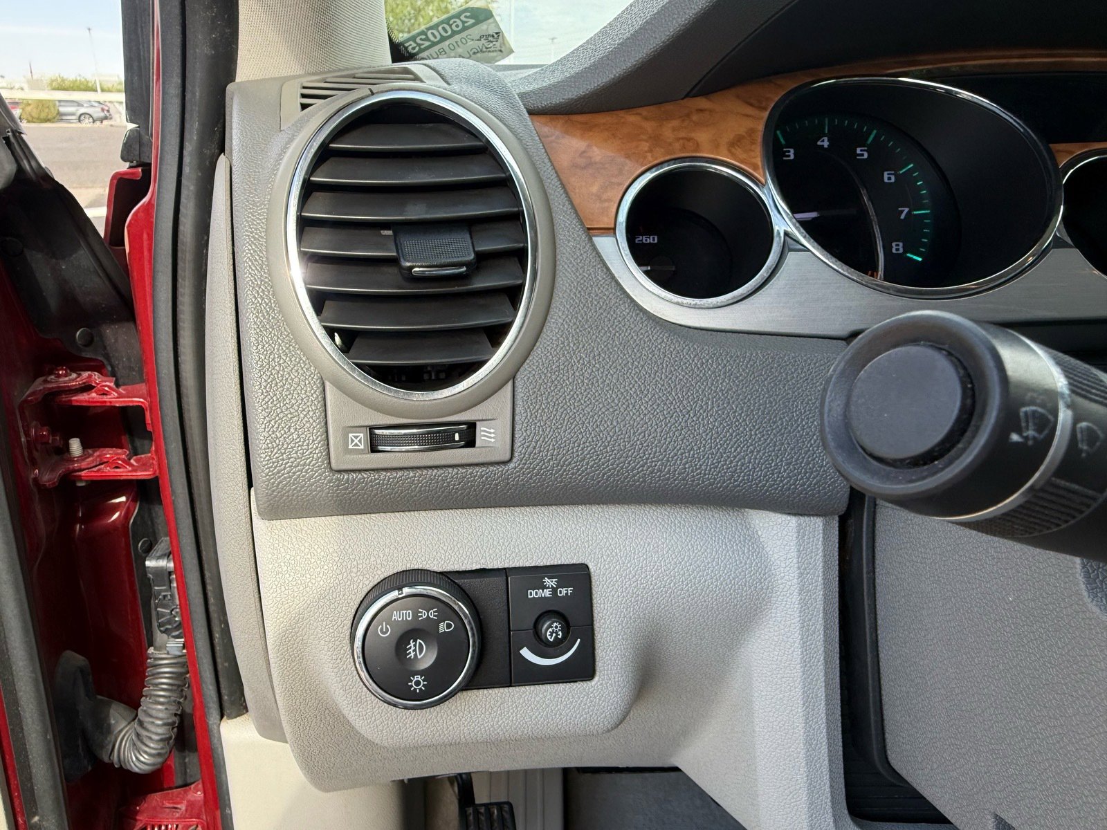 2010 Buick Enclave CXL photo 14