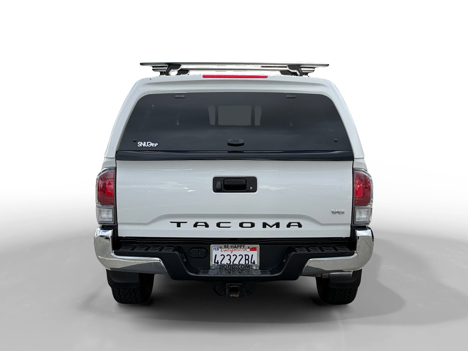 2022 Toyota Tacoma TRD Off-Road photo 4
