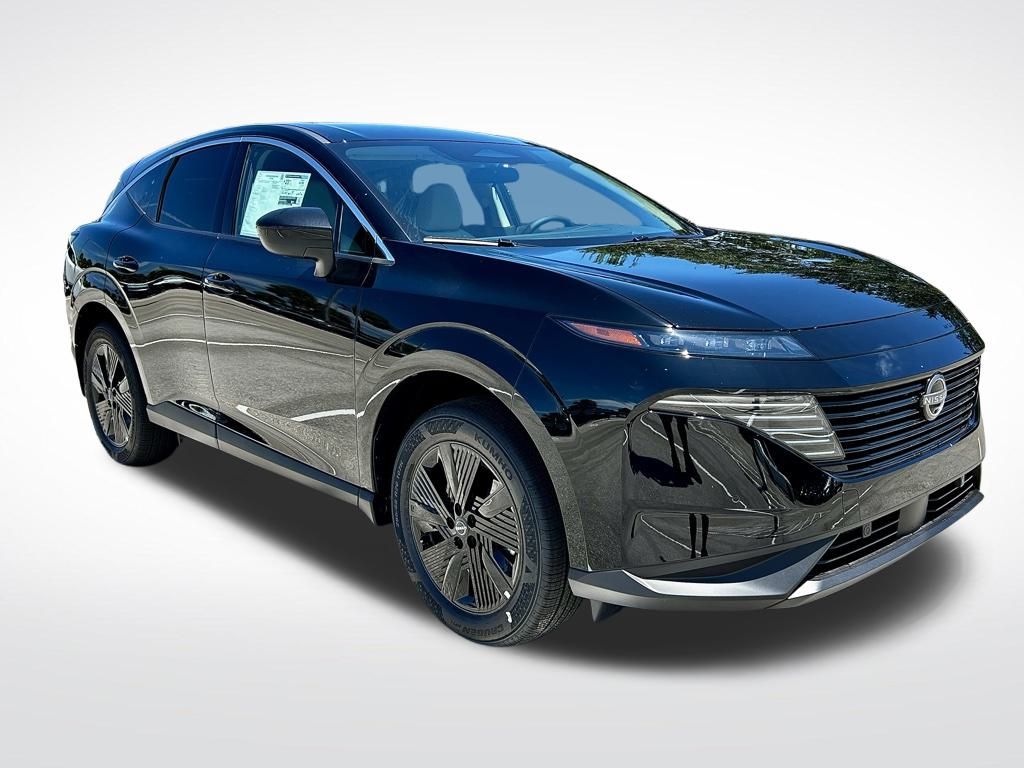 2025 Nissan Murano SV photo 2