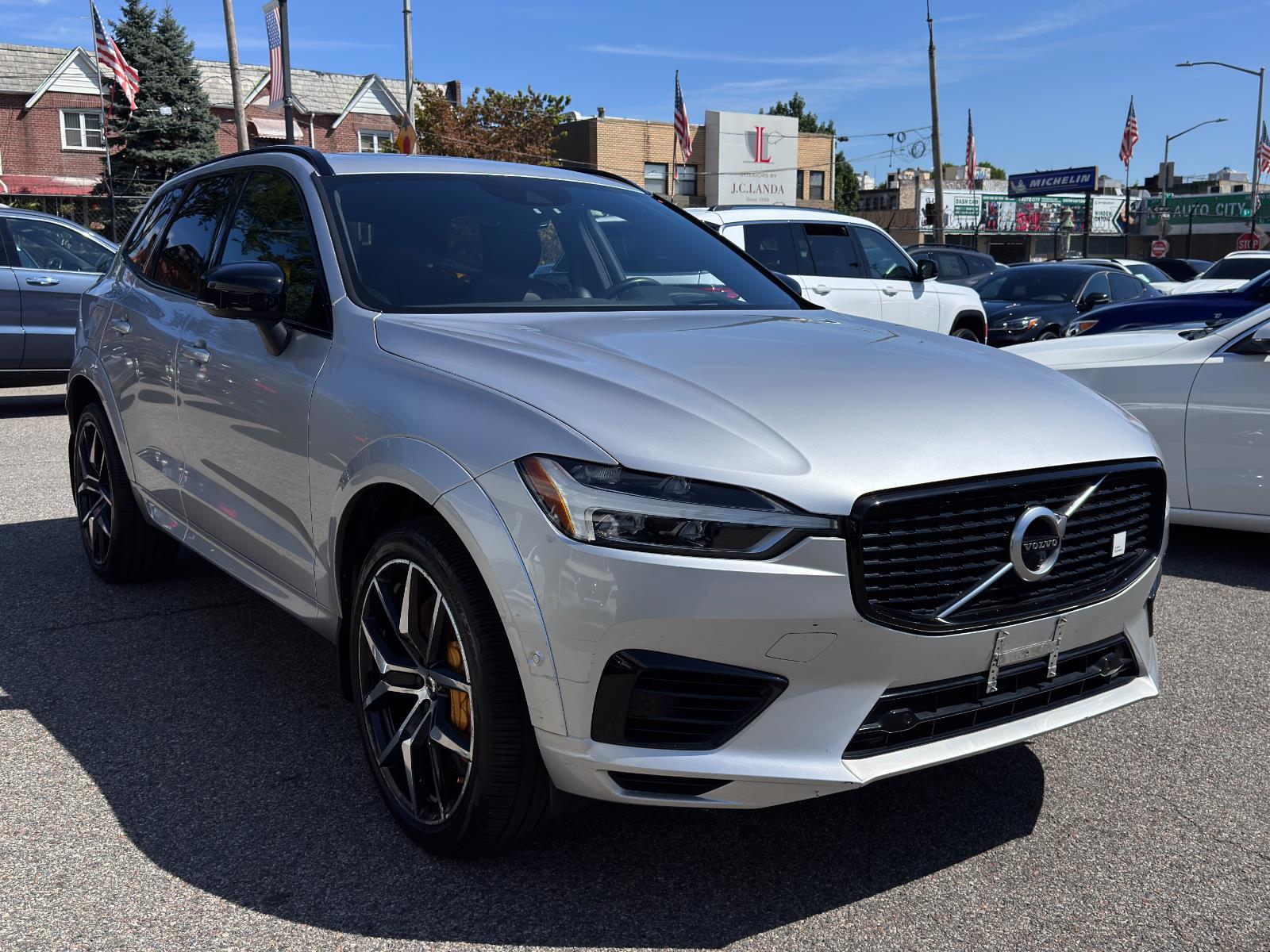 2021 Volvo XC60 Polestar photo 3