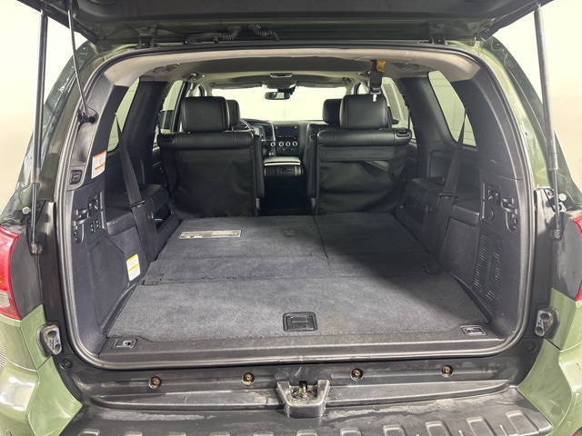 2020 Toyota Sequoia TRD Pro photo 13
