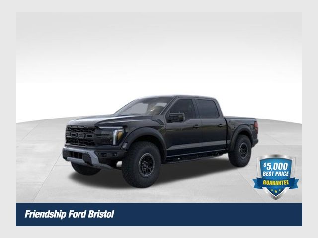2025 Ford F-150 Raptor's photo