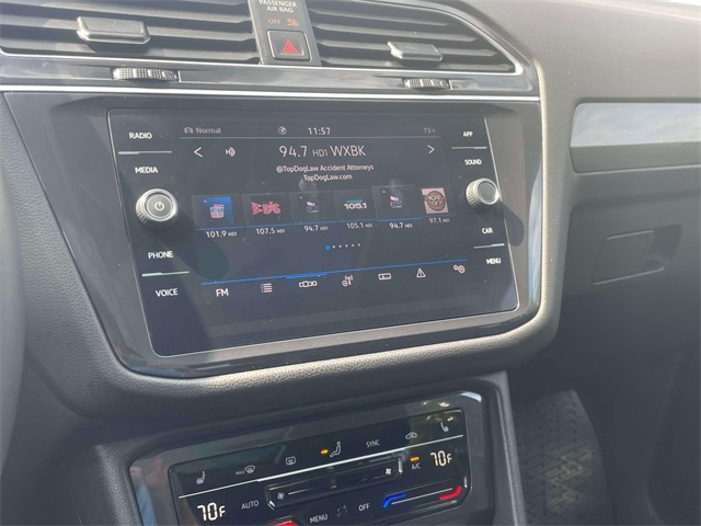 2024 Volkswagen Tiguan SE Wolfsburg Edition photo 25