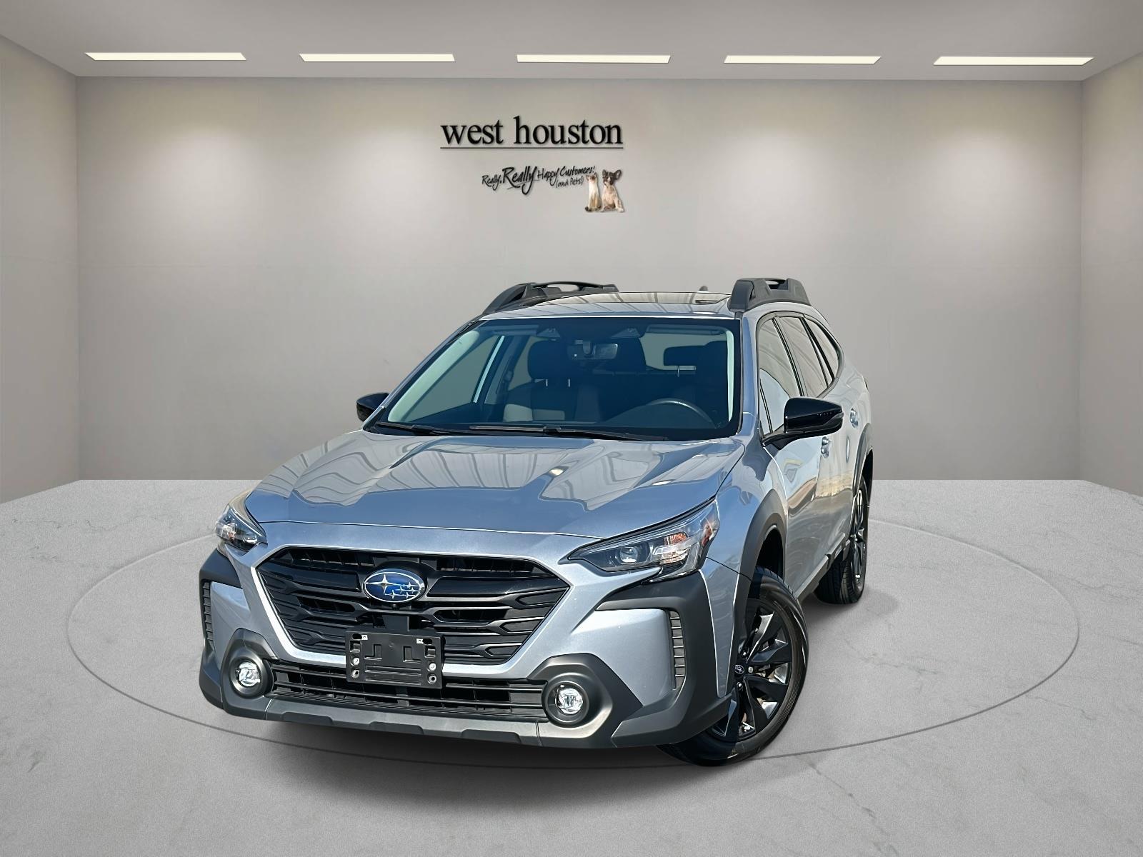 2024 Subaru Outback Onyx Edition's photo
