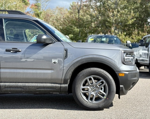 2025 Ford Bronco Sport Big Bend photo 2