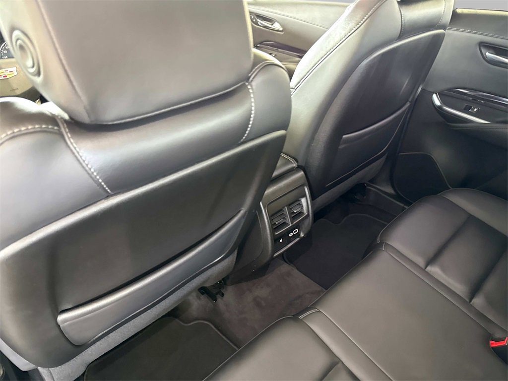 2022 Cadillac XT4 Luxury photo 13