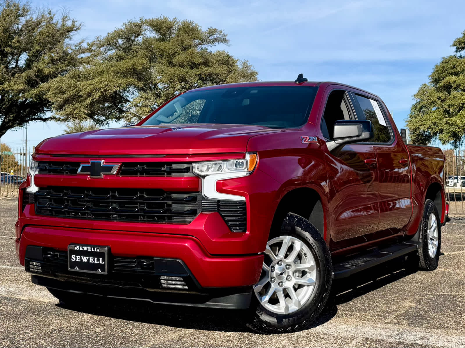 2025 Chevrolet Silverado 1500 RST's photo