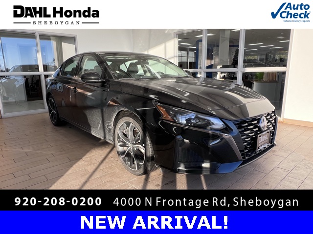 2024 Nissan Altima SR