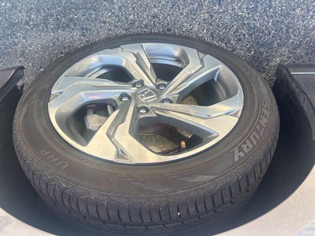 2018 Honda Accord EX photo 4
