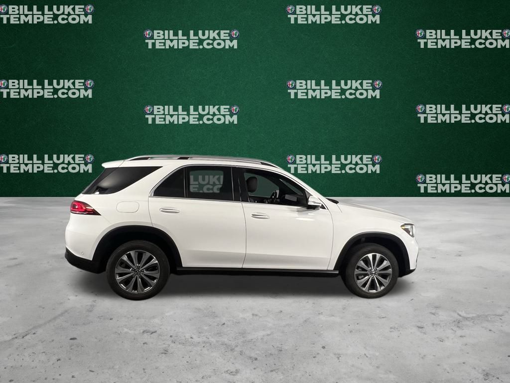 2023 Mercedes Benz GLE 350 photo 4