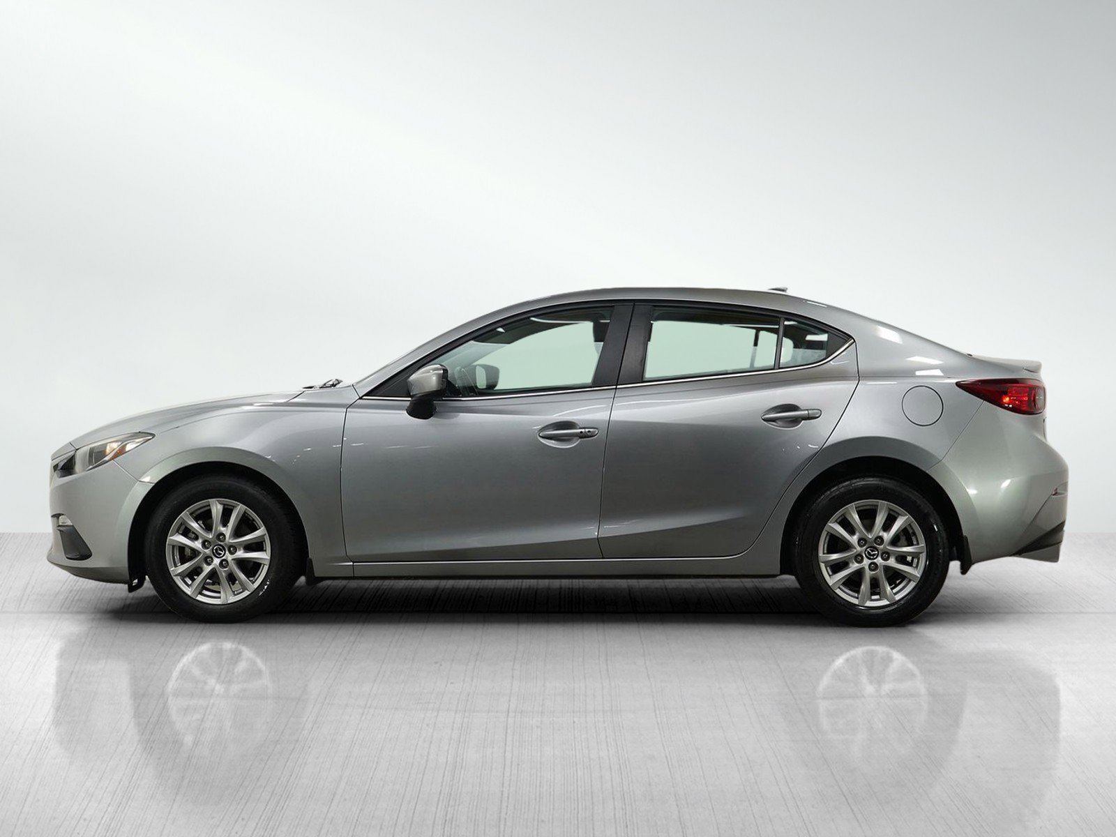 Used 2014 Mazda MAZDA3 i Grand Touring with VIN JM1BM1W79E1179356 for sale in Burnsville, Minnesota