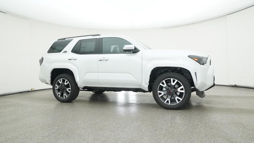 2025 Toyota 4Runner TRD Sport Premium photo 27