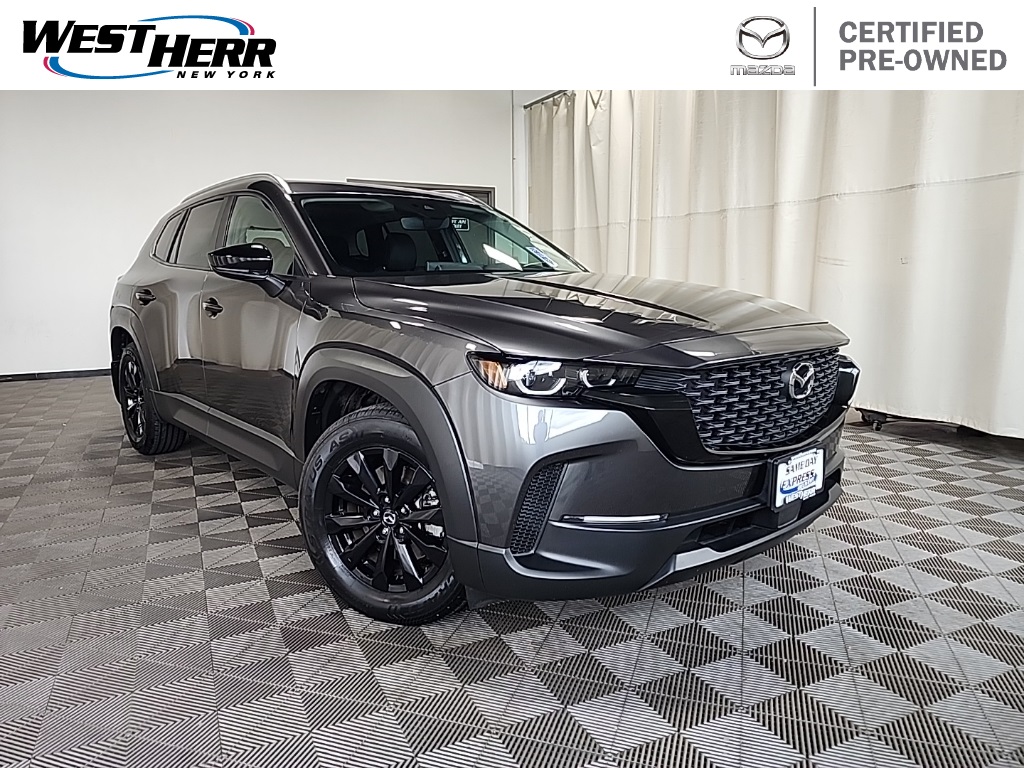 2023 Mazda CX-50