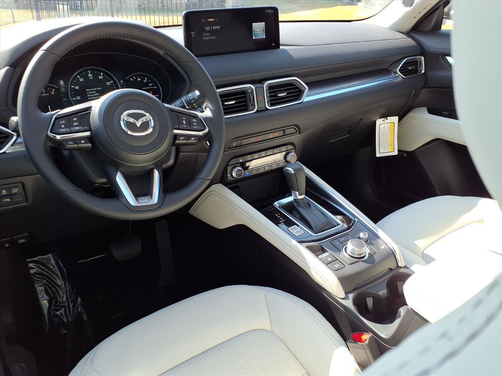 2025 Mazda CX-5 2.5 Premium Plus photo 4